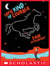 Cover image for Some Kind of Courage